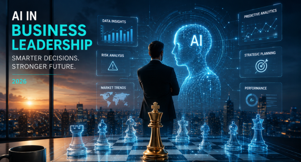 Human and AI collaboration in executive decision-making