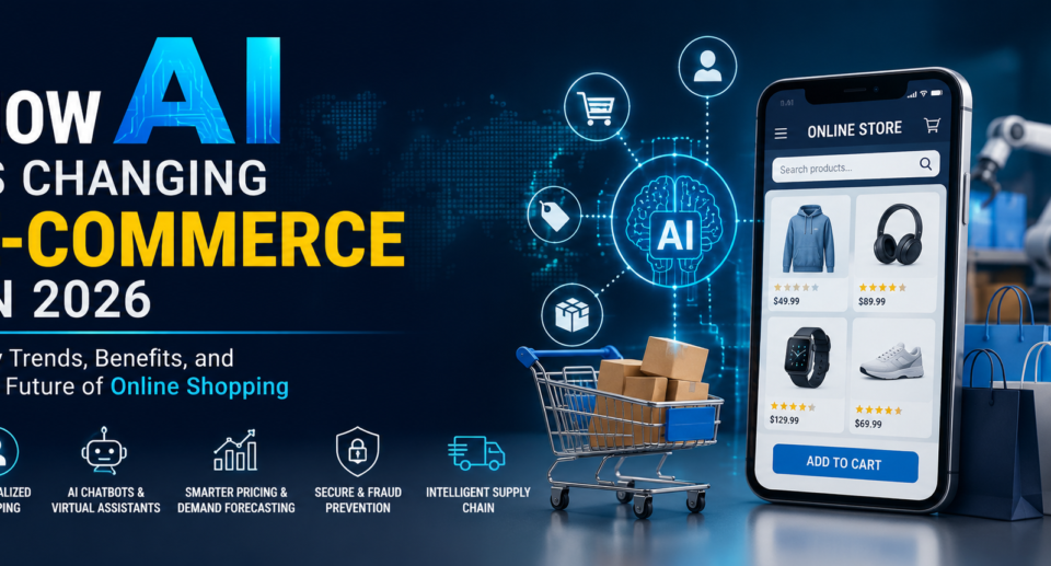 AI-powered online shopping in 2026