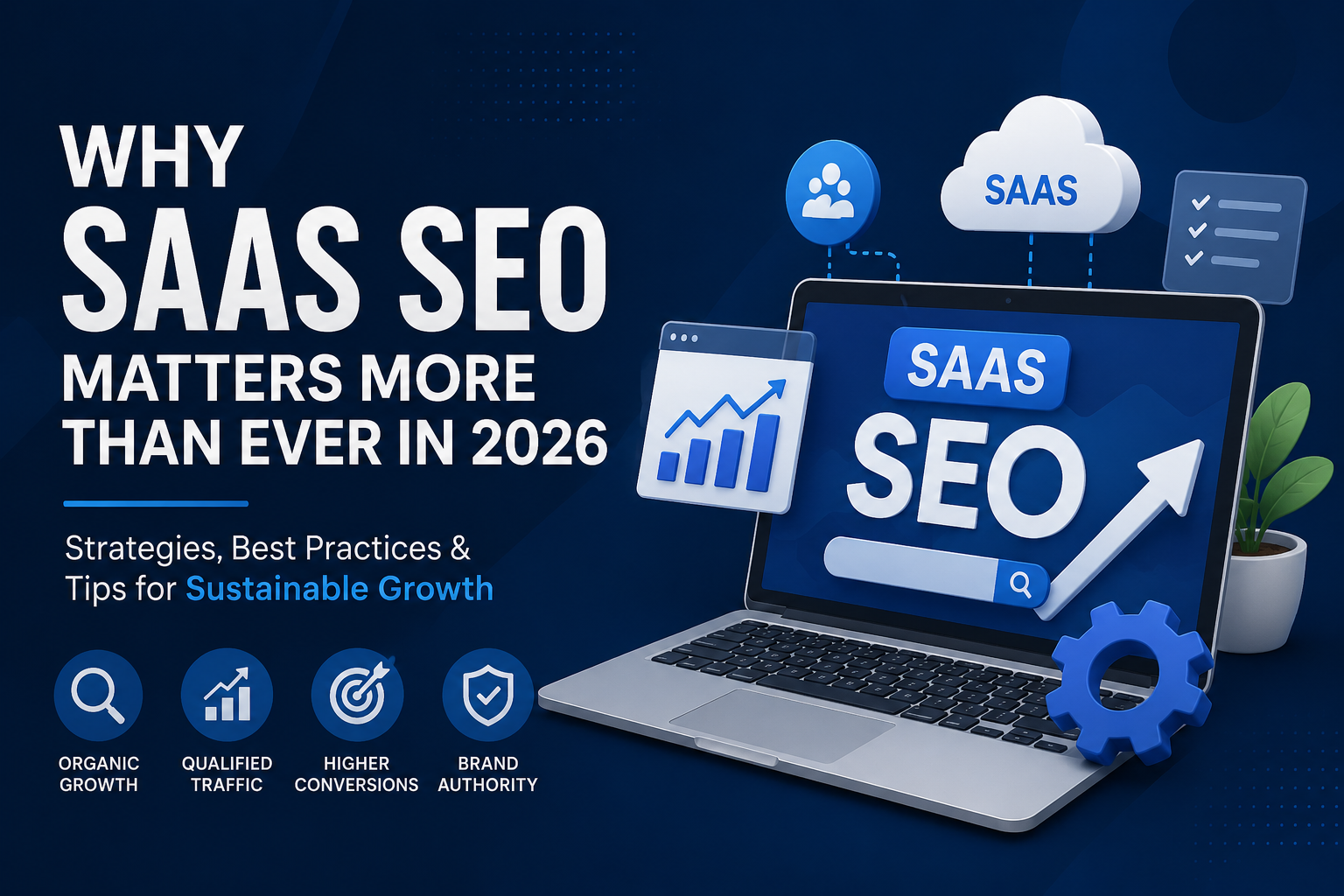 Why SaaS SEO Matters More Than Ever in 2026: Strategies for Sustainable Growth