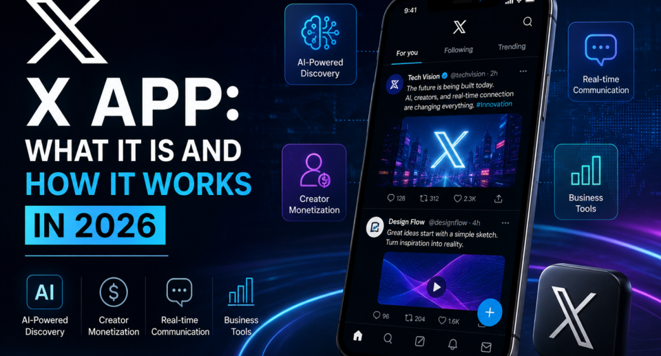 What Is X App? A Complete Guide to Its Features and Future in 2026