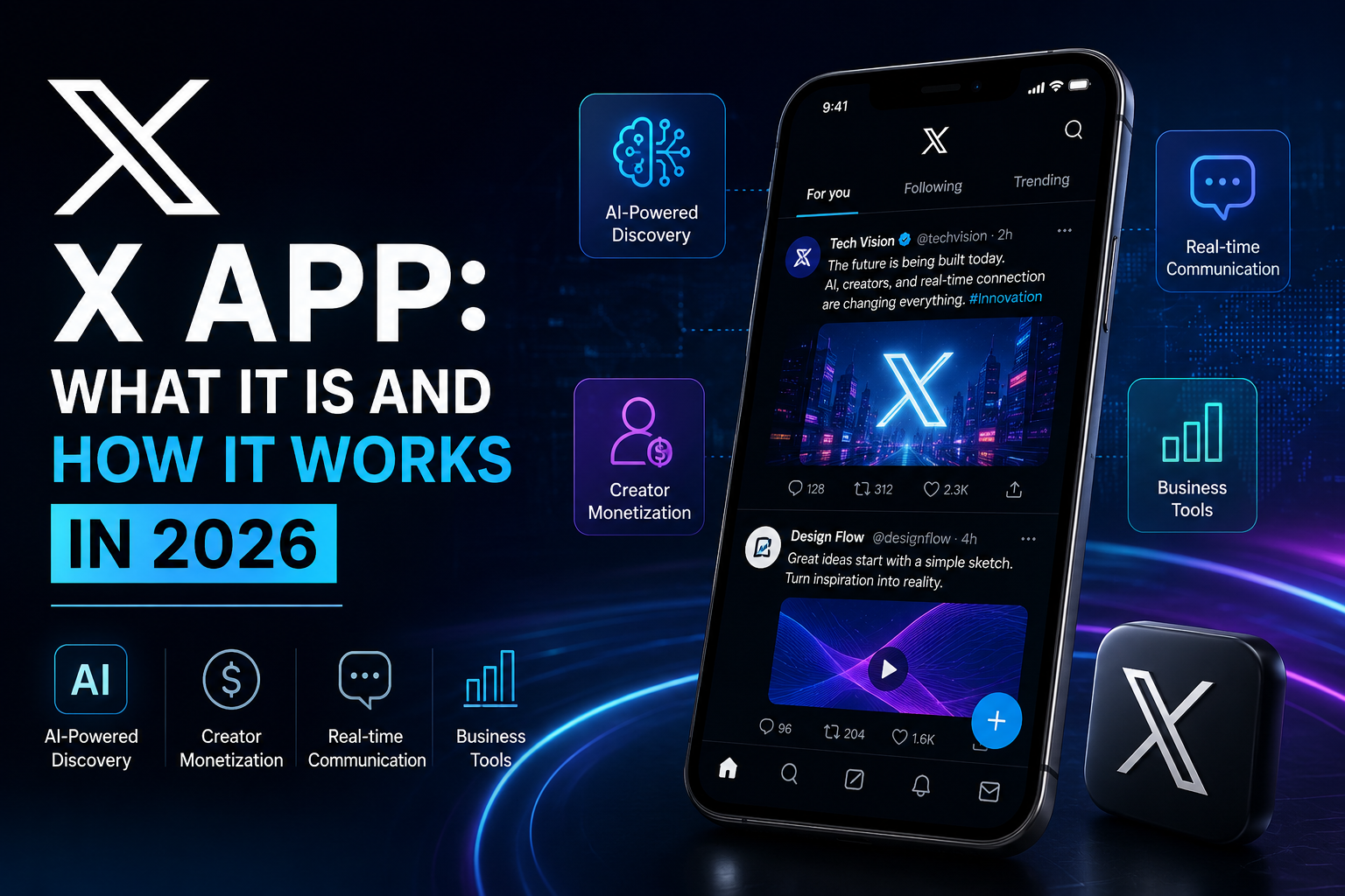 What Is X App? A Complete Guide to Its Features and Future in 2026